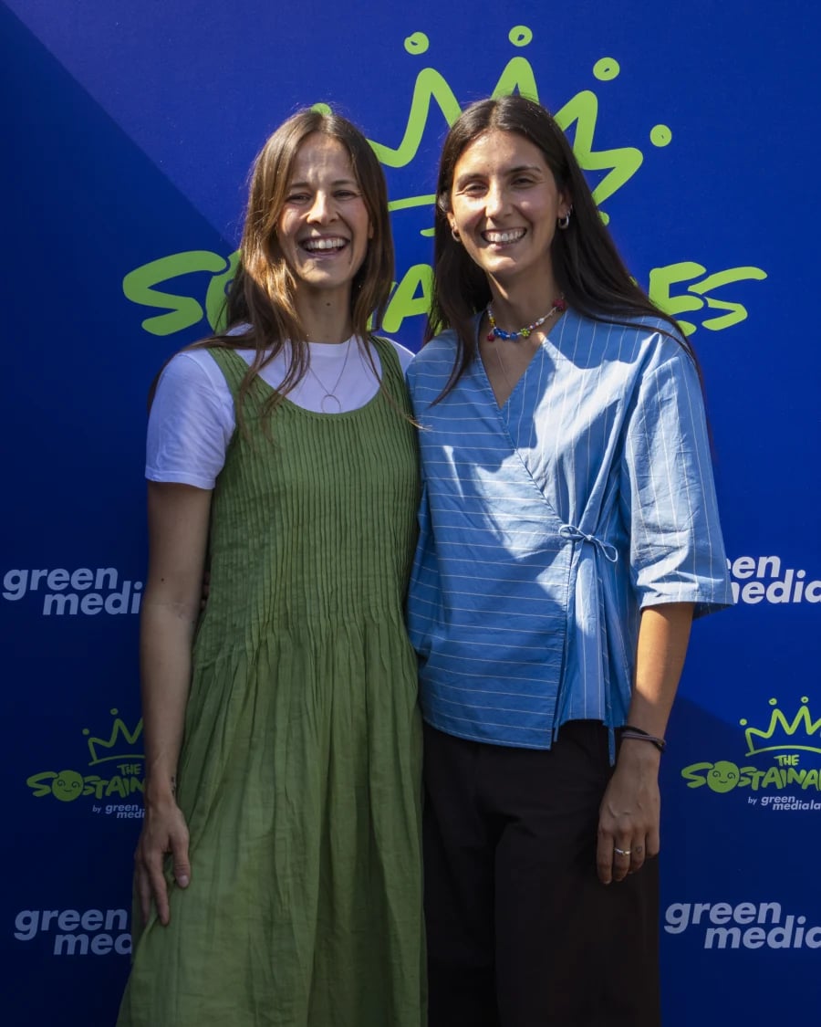 Benedetta Gori e Rachele Daminelli
