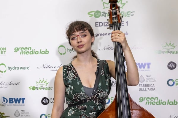 Carlotta Sarina